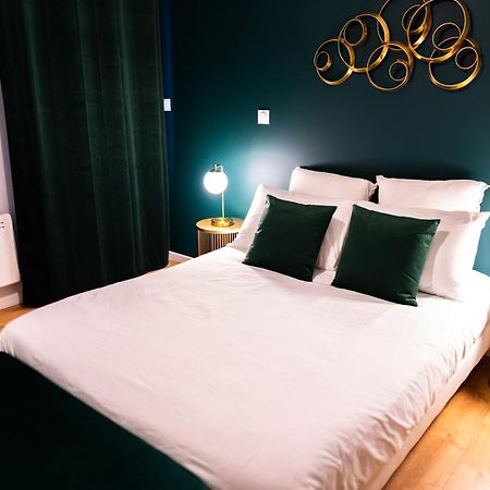 Grand Loft Familial 4 Chambres Avec Parking Prive 索米尔 外观 照片