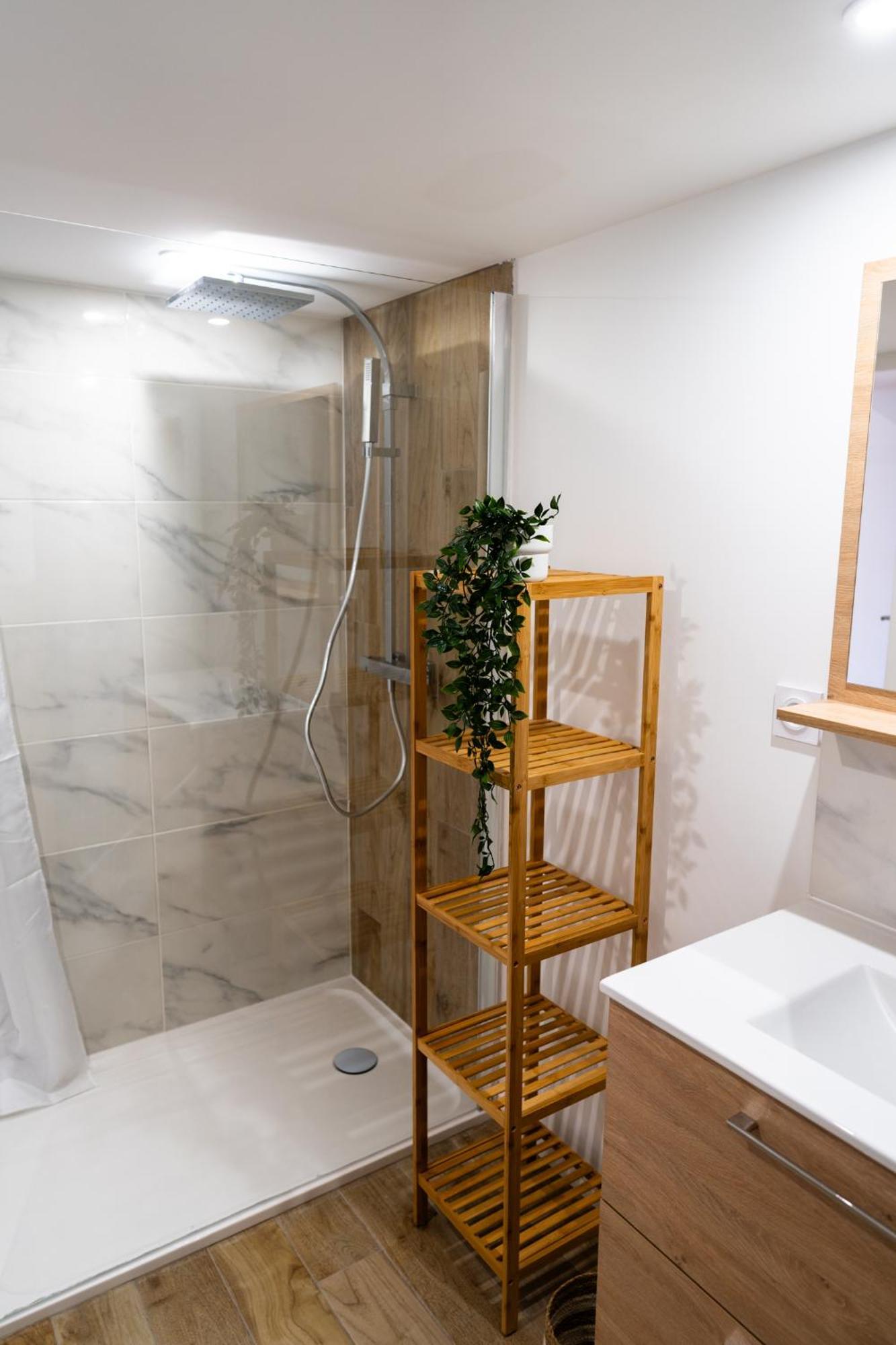 Grand Loft Familial 4 Chambres Avec Parking Prive 索米尔 外观 照片